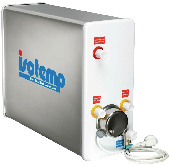 LÄMMINVESIVARAAJA SQUARE 16L - Veneen LVI - M9515020000 - 1