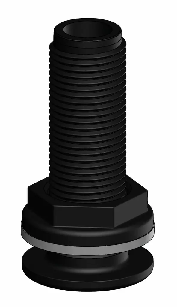 LÄPIVIENTI 1/2' - Läpiviennit, letkuliitos ja sulkuhanat - M9515030380 - 1