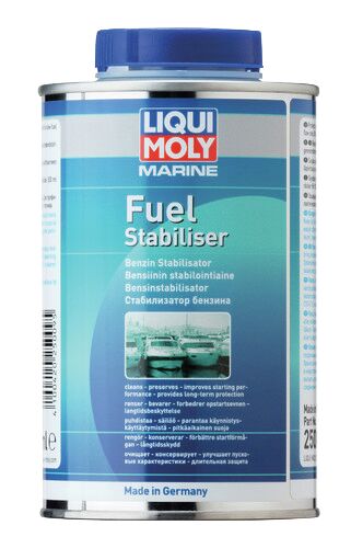 MARINE FUEL STABILIZER 500ML - Öljytarvikkeet veneisiin - M9513781350 - 1