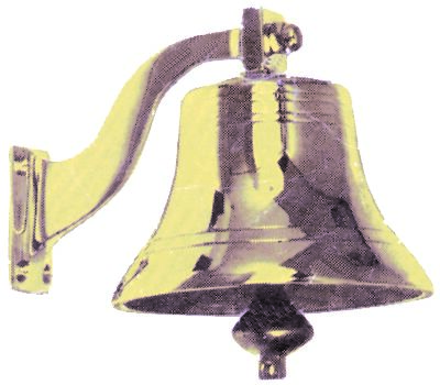 MESSINKINEN LAIVAKELLO 6' - Lahjatavarat - M9519020040 - 1