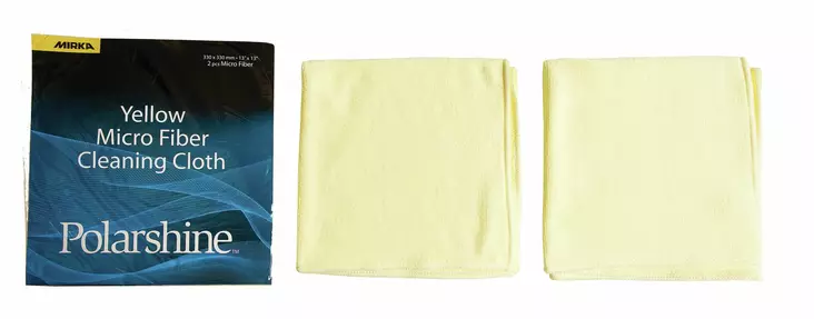 MIKROKUITUPYYHE 330X330 MM 2/PAKK - Veneenhoitotuotteet ja maalit - M9519401050 - 1