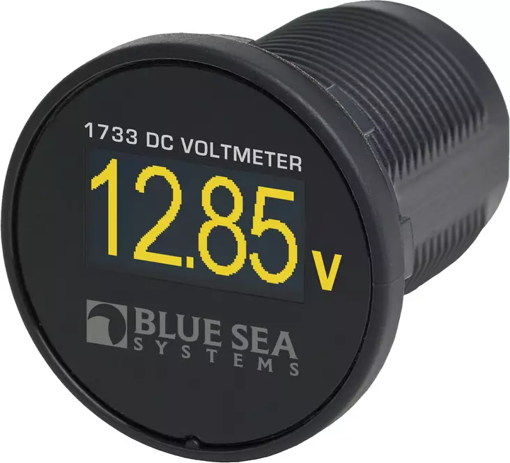 MINI OLED DC VOLTTIMITTARI - Venesähkö - M9514804150 - 1