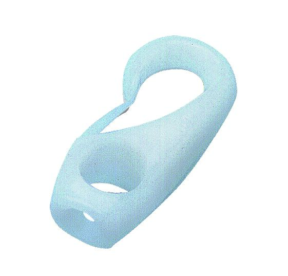 MUOVIKOUKKU 8 MM VALKOINEN - Veneen kiinnitys - M9519008080 - 1