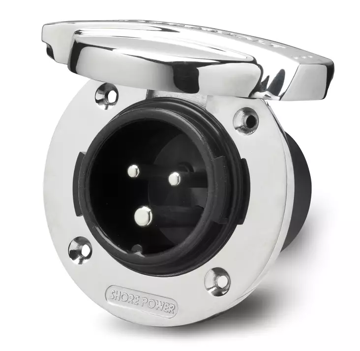 Mastervolt Pistorasia 16A RST - Venesähkön asennustarvikkeet - D288220 - 1