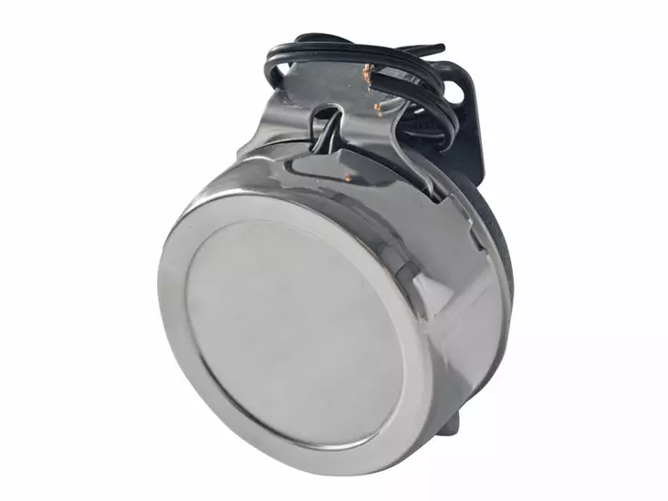 Merkinantotorvi metallia halk. 85mm - Merkinantolaitteet veneisiin - D486480 - 1