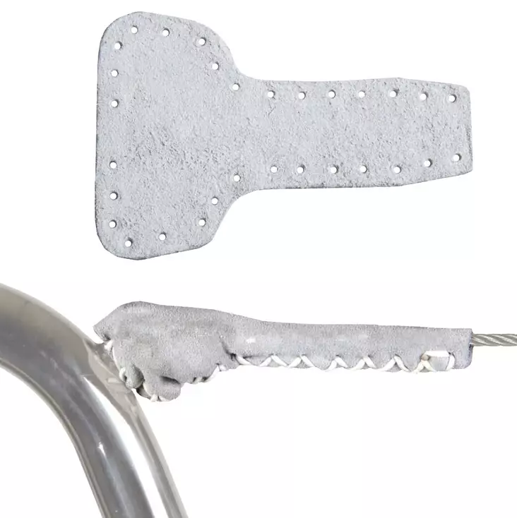 NAHKASUOJA ELÄMÄNLANGALLE - VAIJERI - Turvallisuus- ja katsastusvarusteet - M9512066320 - 1