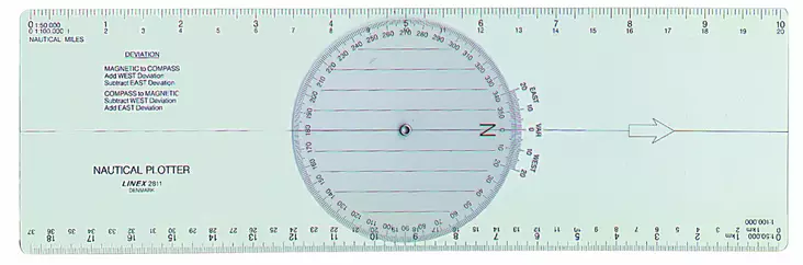 NAVIGOINTIVIIVAIN LINEX 2811 - Meri-VHF-radiopuhelimet ja tarvikkeet - M9514009110 - 1