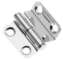 NOSTOSARANA VASEN - Veneen lukot ja saranat - M9516003070 - 1