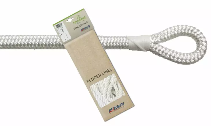 ORGANIC PUNOTTU LEPUUTTAJANKÖYSI - Veneen kiinnitys - M9517159360 - 1