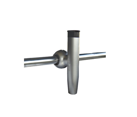 OS ROD HOLDER - CLAMP ON- SUIT 32MM TUBE - Säilytystarvikkeet veneisiin - D240720 - 1