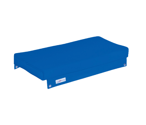 OS SEAT CUSHION 600mm X 300mm BLUE - Veneistuimet ja istuinten jalat - D241080 - 1