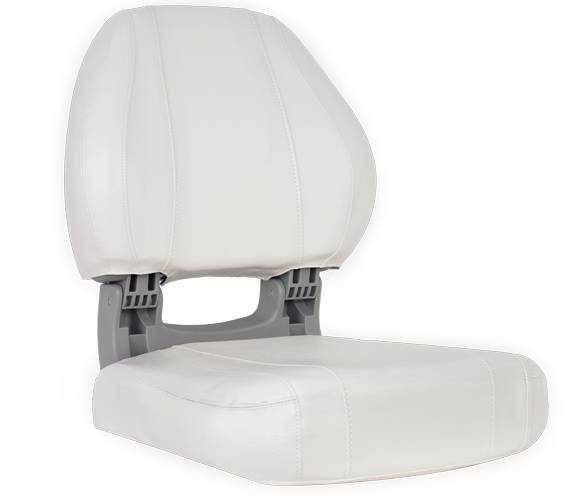 OS SIROCCO FOLDING SEAT - WHITE - Veneistuimet ja istuinten jalat - D241110 - 1