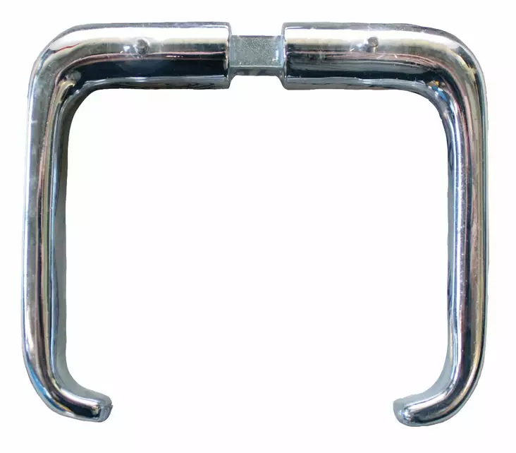 OVENKAHVA 9mm KROMATTU - Veneen lukot ja saranat - M9516031110 - 1