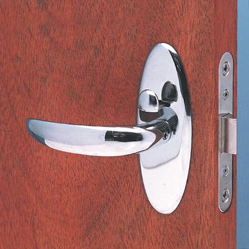 OVEN LUKKO M/S COMPACT 3635U - Veneen lukot ja saranat - M9516032250 - 1