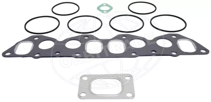 Orbitrade, gasket set - Sisäperämoottorin Jäähdytys - D158930 - 1