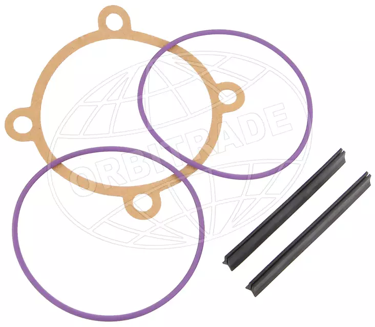 Orbitrade, gasket set - Sisäperämoottorin Jäähdytys - D158950 - 1