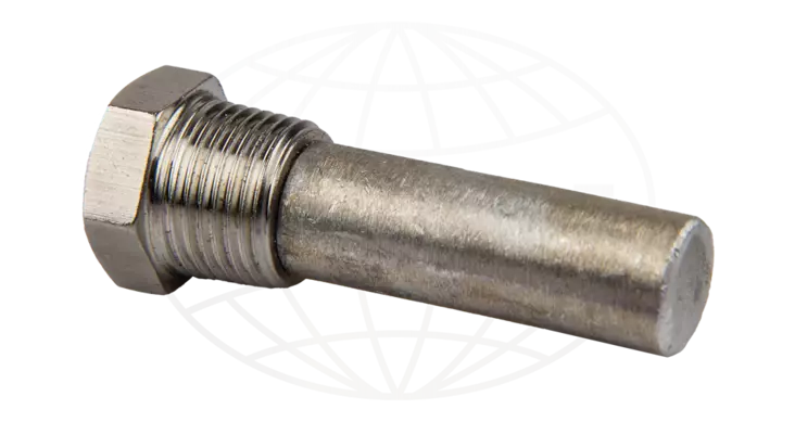 Orbitrade jäähdytysanodi 3/8 x 25mm - V6, V8 - Sisäperämoottorin Jäähdytys - D229630 - 1
