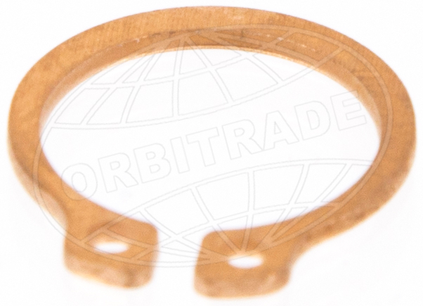 Orbitrade, lock ring - Sisäperämoottorin Jäähdytys - D158780 - 1