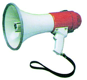 PARISTOKÄYTTÖINEN KÄSIMEGAFONI - Turvallisuus- ja katsastusvarusteet - M9514008010 - 1