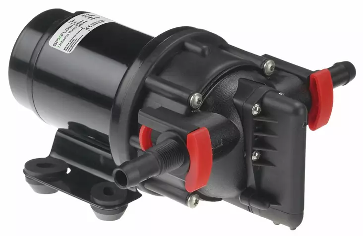 PENTRYPUMPPU WPS 2.9 11L/MIN 12V - Veneen LVI - M9515005910 - 1