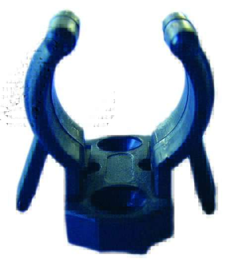 PIDIKE 22MM MUSTA - Veneen kansihelat - M9511045020 - 1