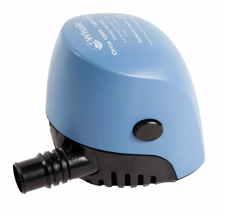 PILSSIPUMPPU ORCA 1450 - Veneen LVI - M9515004390 - 1