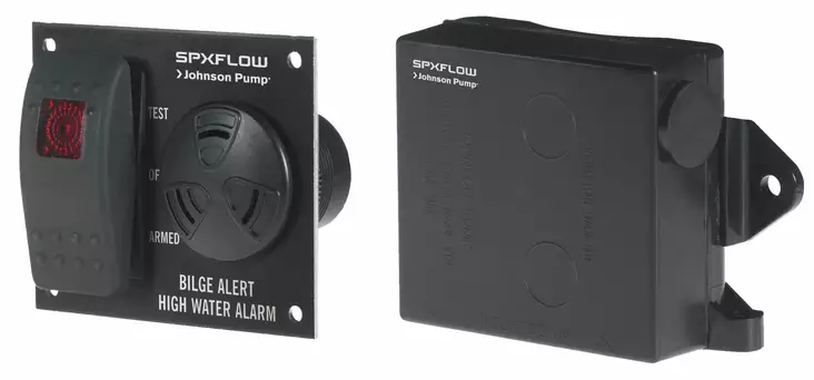 PILSSIVEDEN HÄLYTIN 12V - Veneen LVI - M9515004550 - 1