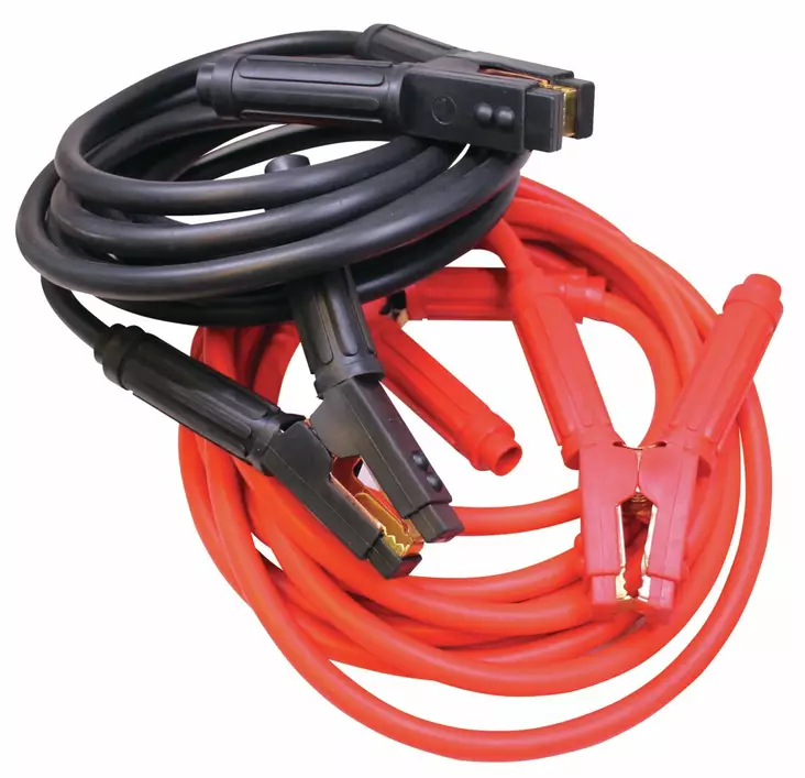 PITKÄT APUVIRTAKAAPELIT, 7M - Venesähkö - M9514040280 - 1