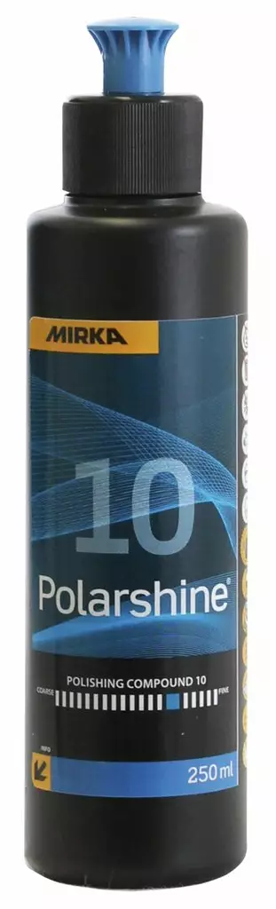 POLARSHINE 10 KIILLOTUSAINE 250 ML - Veneenhoitotuotteet ja maalit - M9519401030 - 1