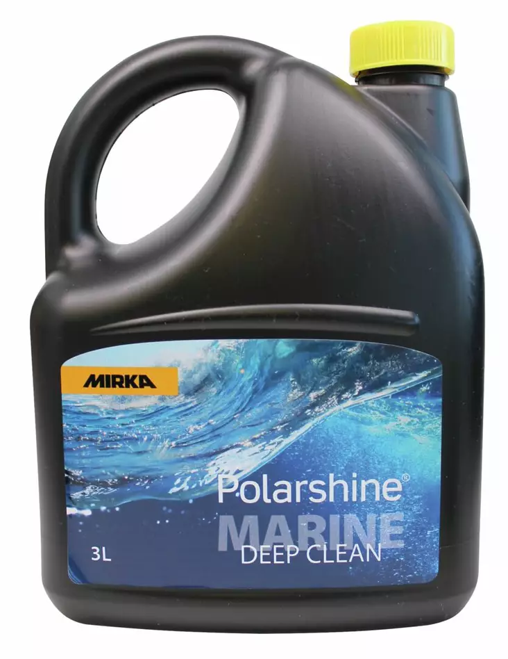 POLARSHINE MARINE PESUTIIVISTE 3L - Veneenhoitotuotteet ja maalit - M9519401080 - 1
