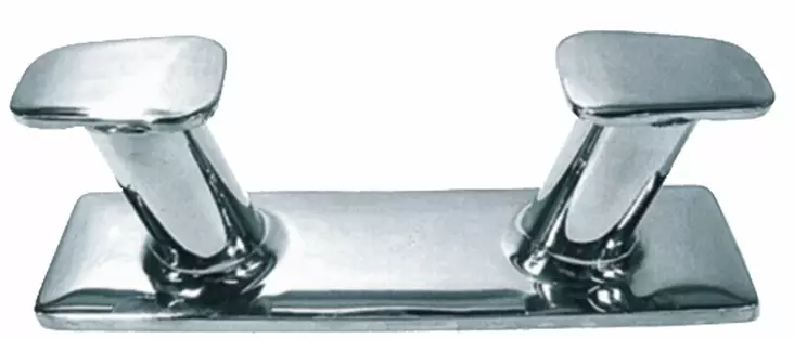 POLLARI RUOSTUMATONTA TERÄSTÄ - Veneen kansihelat - M9511011200 - 1