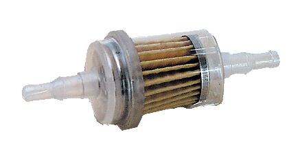 POLTTOAINESUODATIN BENSIINI - Polttoainetarvikkeet veneisiin - M9513780060 - 1