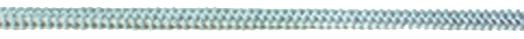 POLYAMIDE 16 KÄYNNISTYSKÖYSI 4MM VALKOINEN - Veneen kiinnitys - M9518142540 - 1