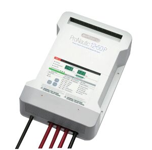 PRONAUTIC 1250P AKKULATURI 12V 50A - Venesähkö - M9514101030 - 1