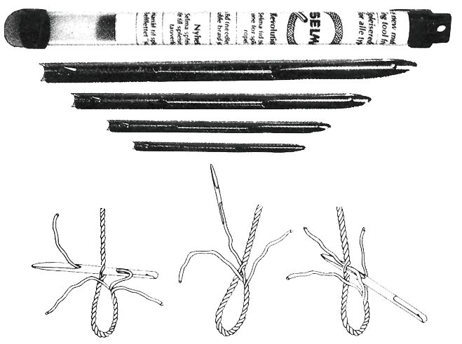 PUJOTUSPUIKKO 4:LLÄ NEULALLA - Veneen ja moottorin huolto - M9518035040 - 1