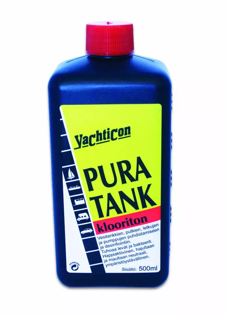 PURA TANK DESINFIOINTIAINE - Veneen LVI - M9515020230 - 1