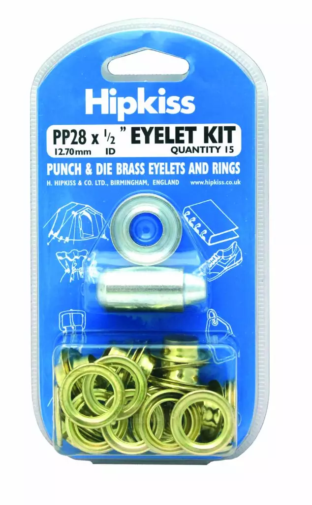 PURJERENGAS PP 20 50-KPL - Veneen kansihelat - M9519048030 - 1