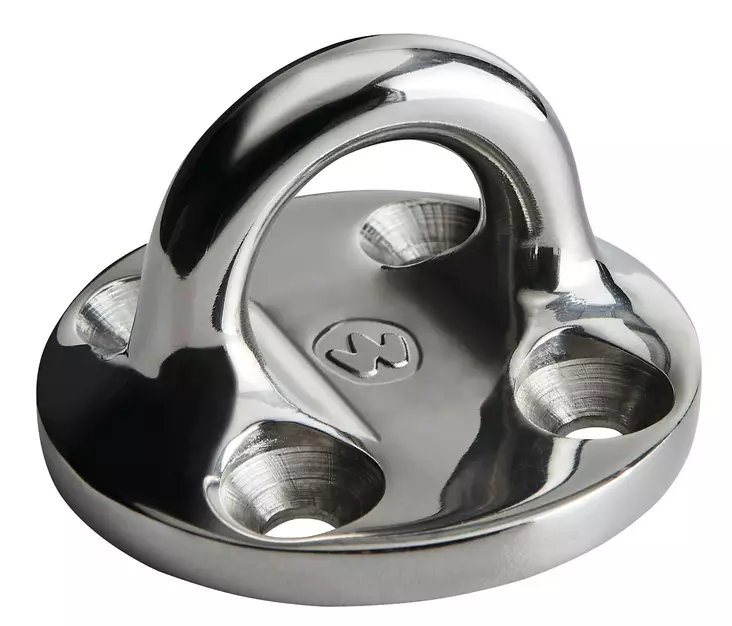 PYÖREÄ KANSISILMUKKA 76MM - Purjevenetarvikkeet - M9511005040 - 1
