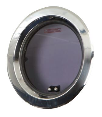 PYÖREÄ RST-IKKUNA HALK. 296 MM - Veneen LVI - M9512406930 - 1