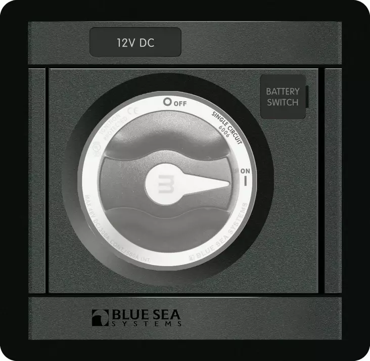 PÄÄVIRTAKYTK.AS.PANEELI 360 - Venesähkö - M9514803480 - 1