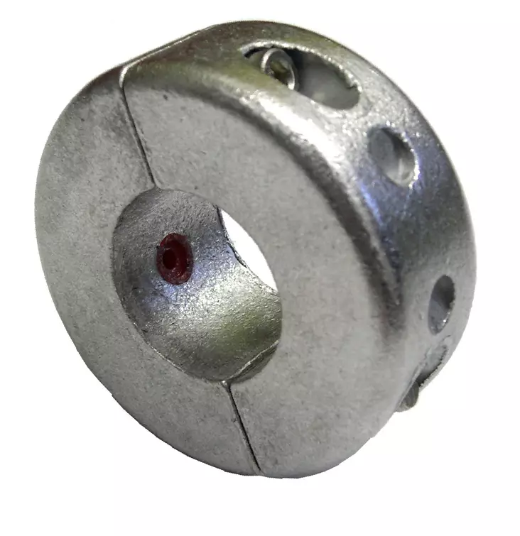 Perf metals akselianodi 35mm - Anodit perä- ja sisäperämoottoreille - D121420 - 1