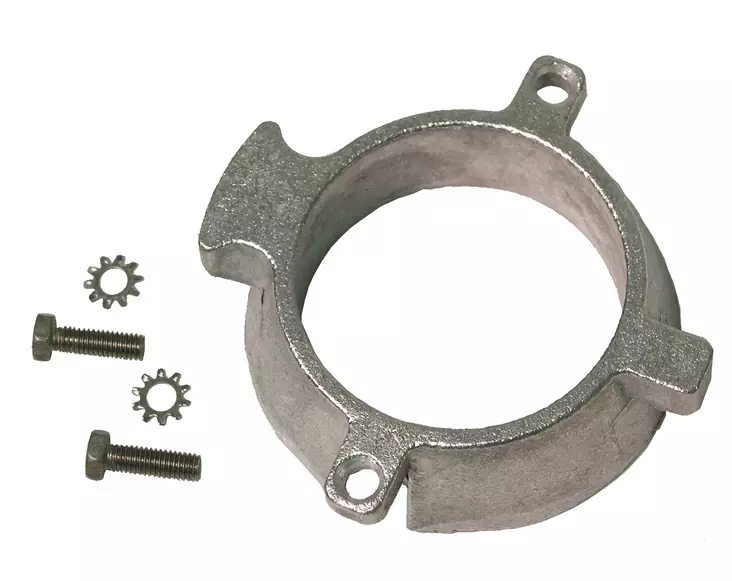 Perf metals anodi Mercruiser Alpha One Gen II & Vazer - Anodit perä- ja sisäperämoottoreille - D121330 - 1