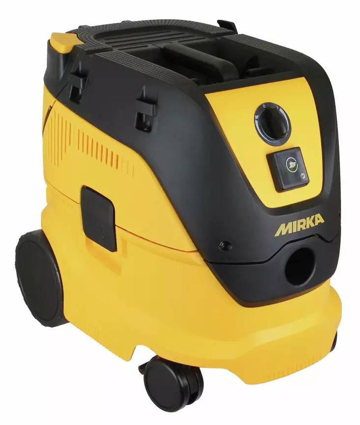 PÖLYNIMURI 1230 L PC - Veneenhoitotuotteet ja maalit - M9519401460 - 1