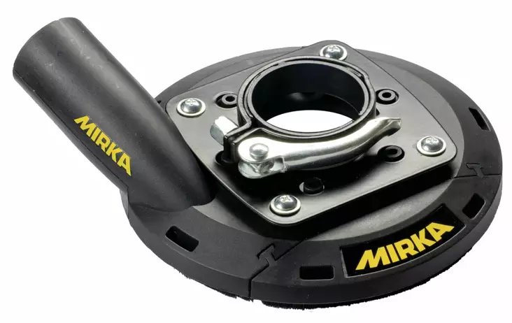 PÖLYNPOISTOLAITE PS 1437 KIILLOTUSKONEELLE - Veneenhoitotuotteet ja maalit - M9519401350 - 1