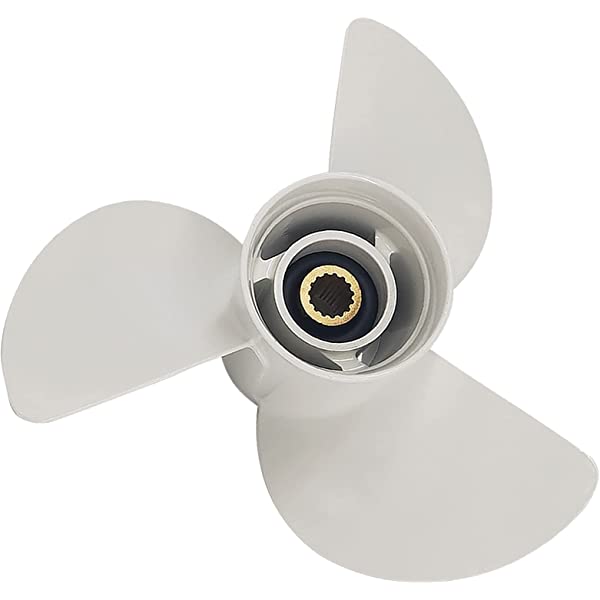 Potkuri K.15 13-1/2 X 15 Yamaha 60 -140hv Moottoreille - Yamaha potkurit - 23970 - 1