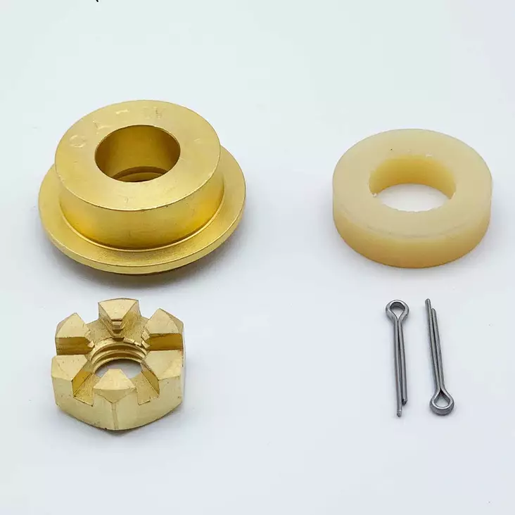 Potkurin mutterisarja 8-15HP Johnson/Evinrude - Evinrude/Johnson potkurit - D436980 - 1