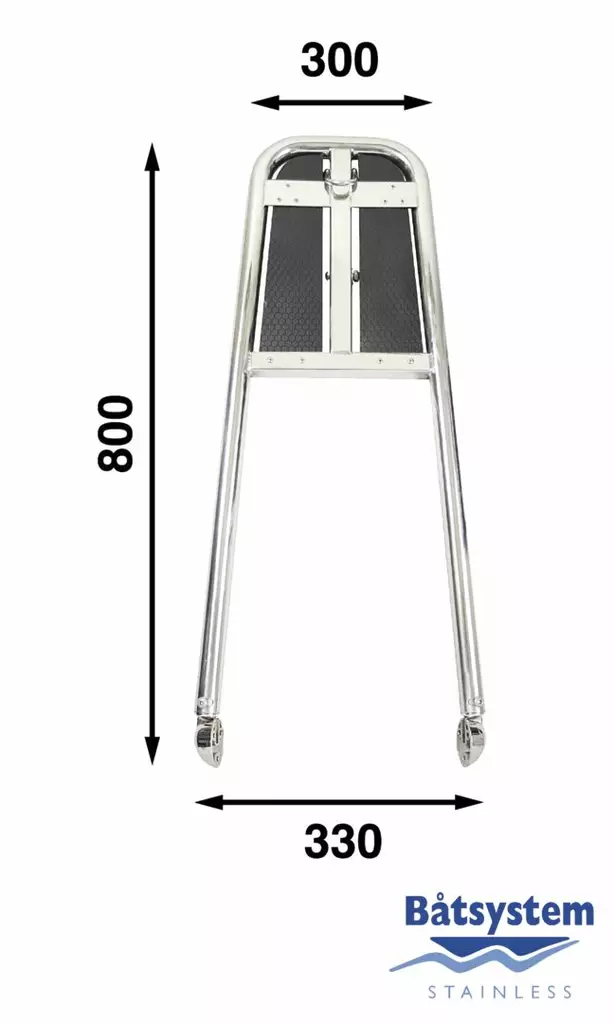 RACE 80 ANKANNOKKA 32 MM - Lowrance vene-elektroniikka - M9519037390 - 1
