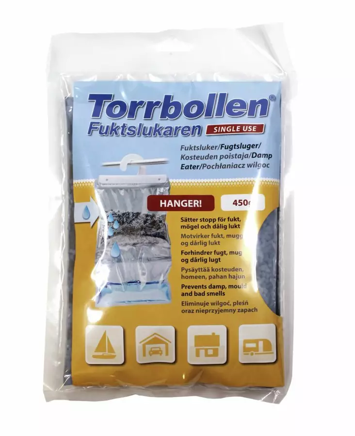 RIPUSTETTAVA KOSTEUDENPOISTAJA - Veneenhoitotuotteet ja maalit - M9519016080 - 1