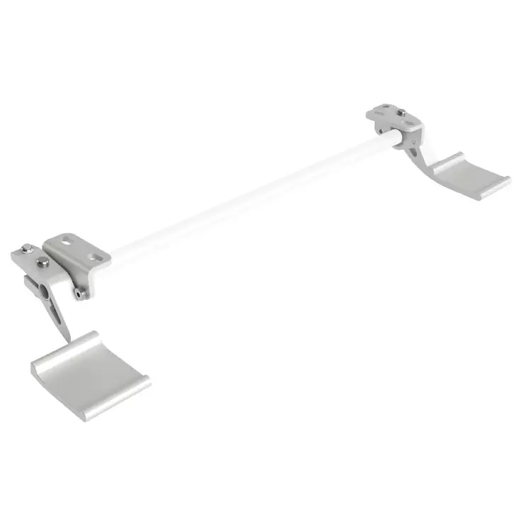 ROBUST EASY RELEASE SETTI KAHDELLE KIINNIKKEELLE - Veneen lukot ja saranat - M9516011070 - 1