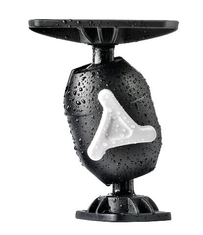 ROKK SÄÄDETTÄVÄ TELINE MIDI - Meri-VHF-radiopuhelimet ja tarvikkeet - M9514601130 - 1